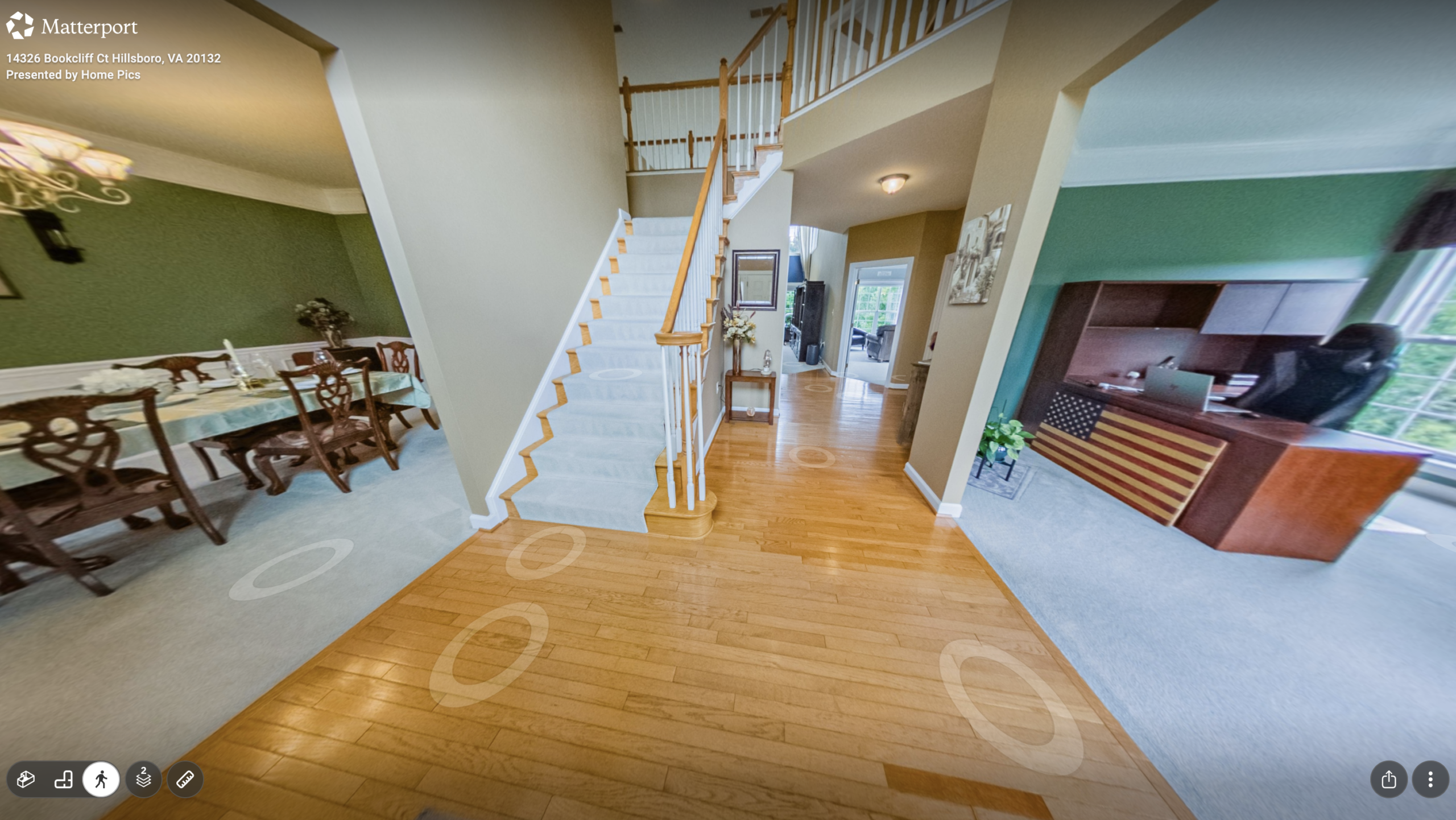 Matterport 3D Virtual Tours & Floor Plans in Frederick, MD